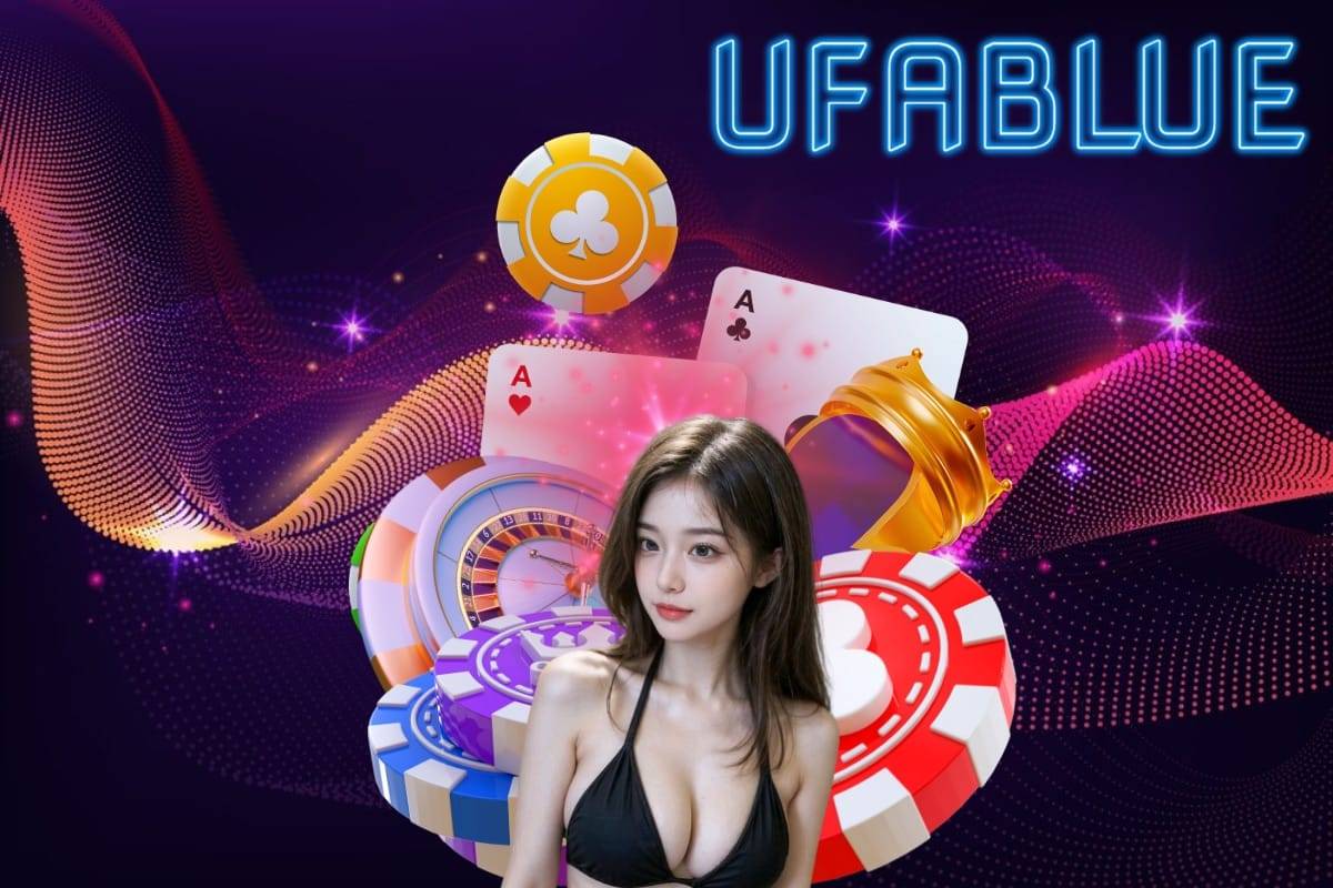 ufablue slot  